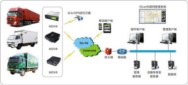构建车联网驱动的物流车辆管理系统 安全监控服务项目申报书